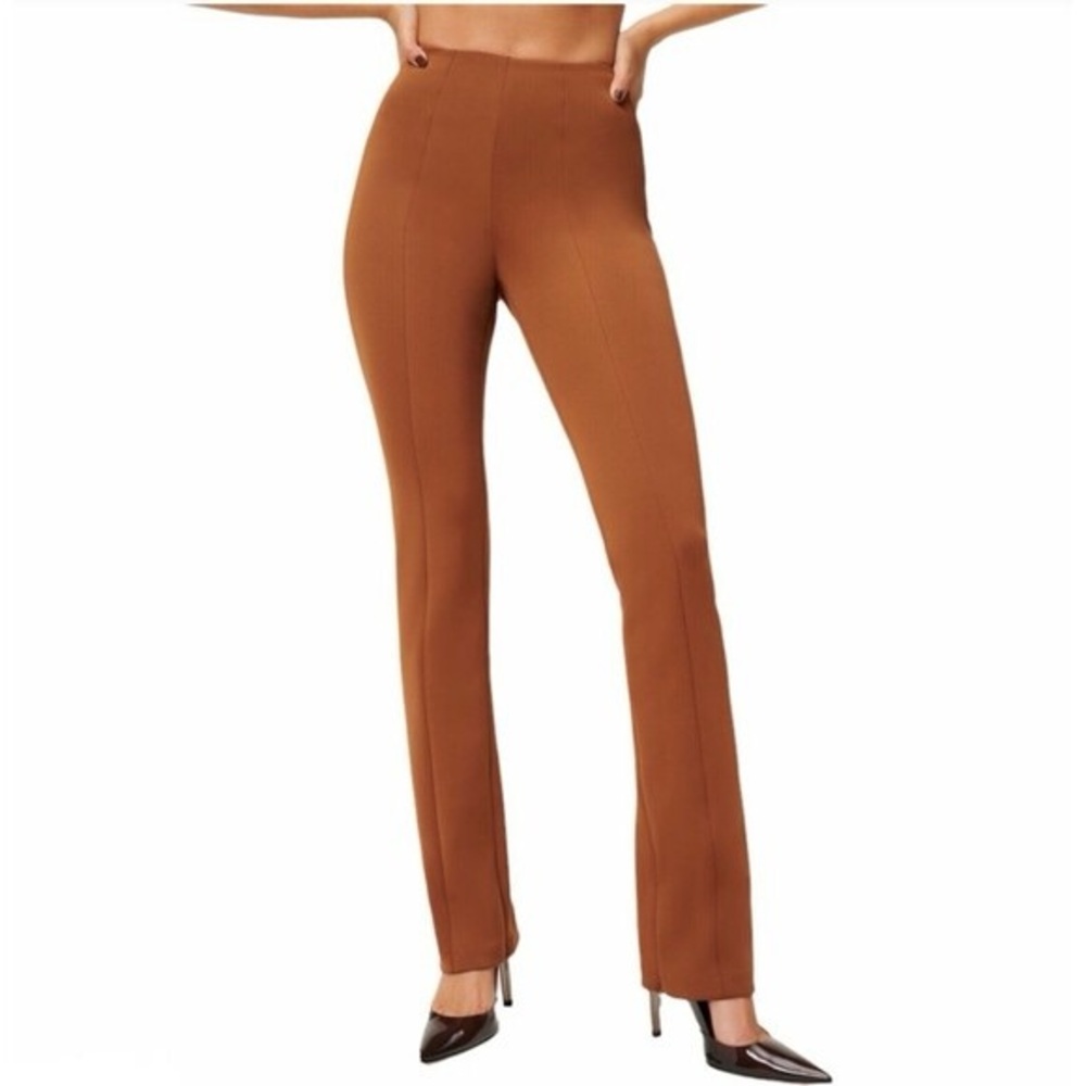 Good American Scuba Pants